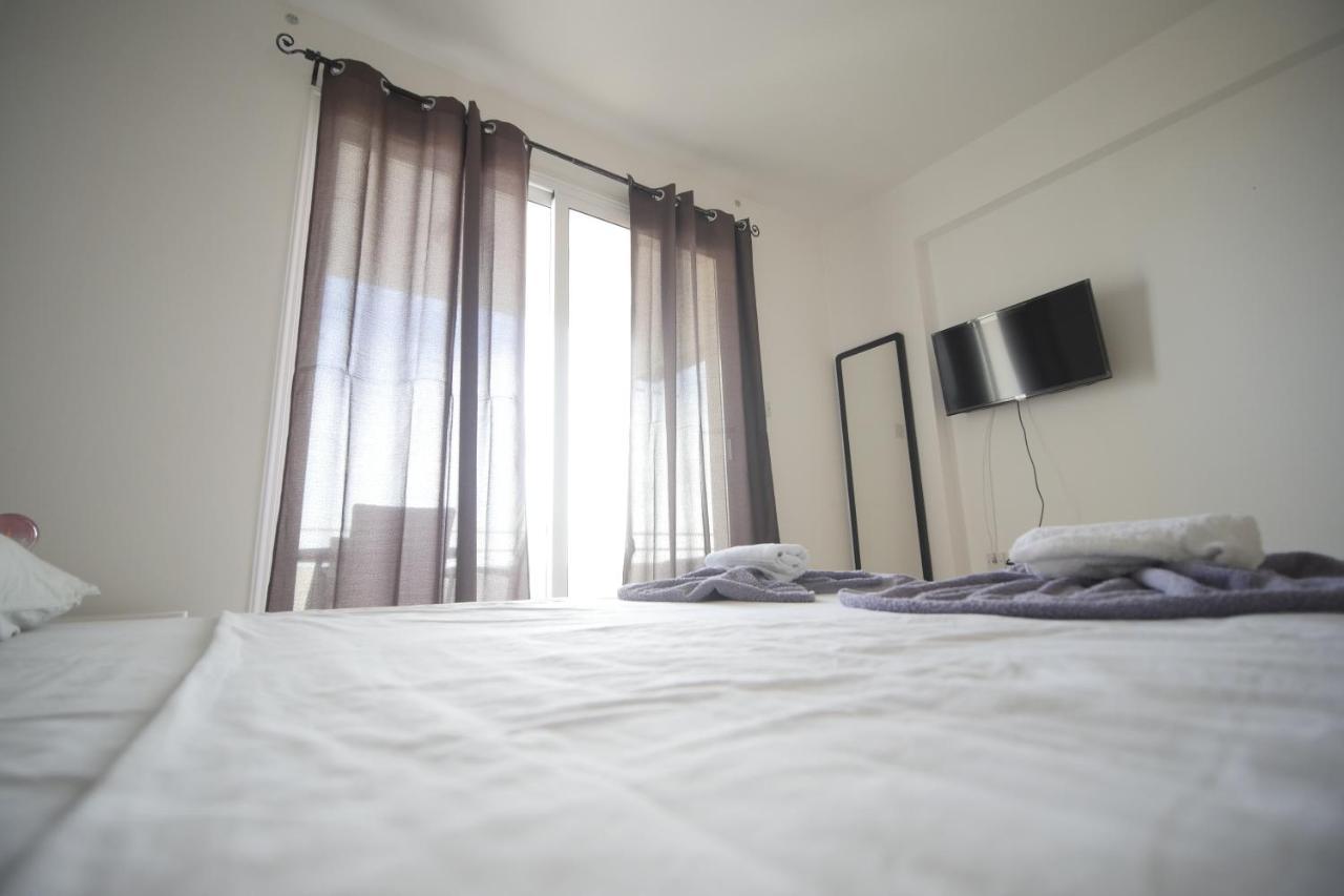 Marcelia Napa Suites 圣纳帕 外观 照片