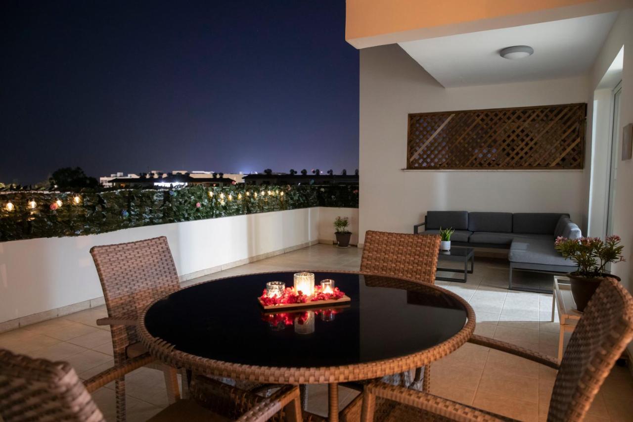Marcelia Napa Suites 圣纳帕 外观 照片